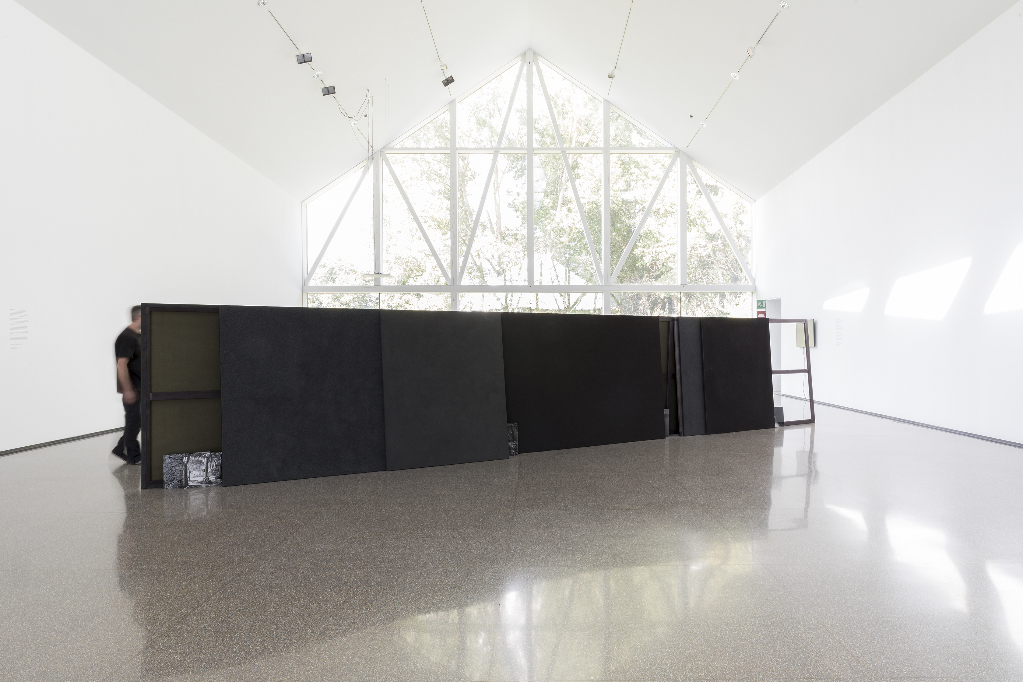 'on the verge of being nothing' by irene grau