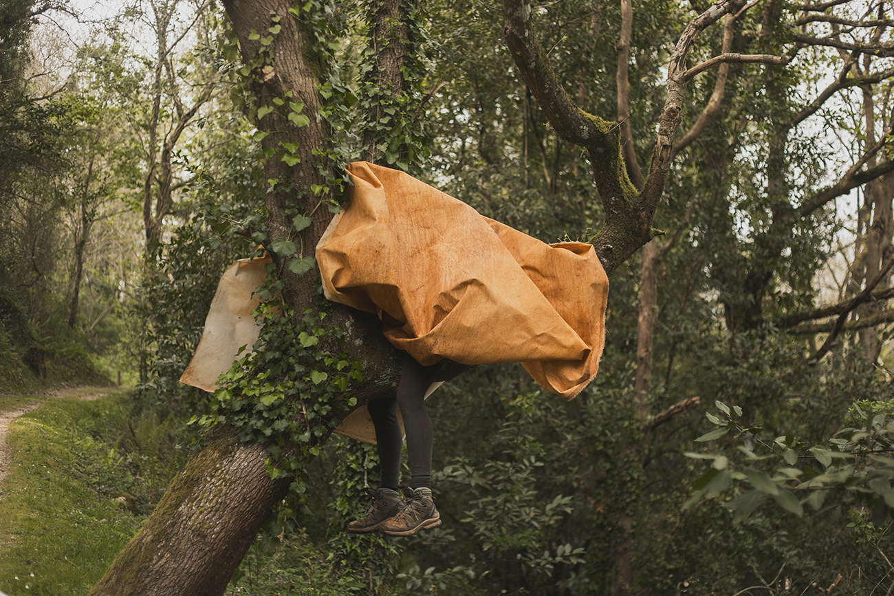 'brillo abrigo' by irene grau