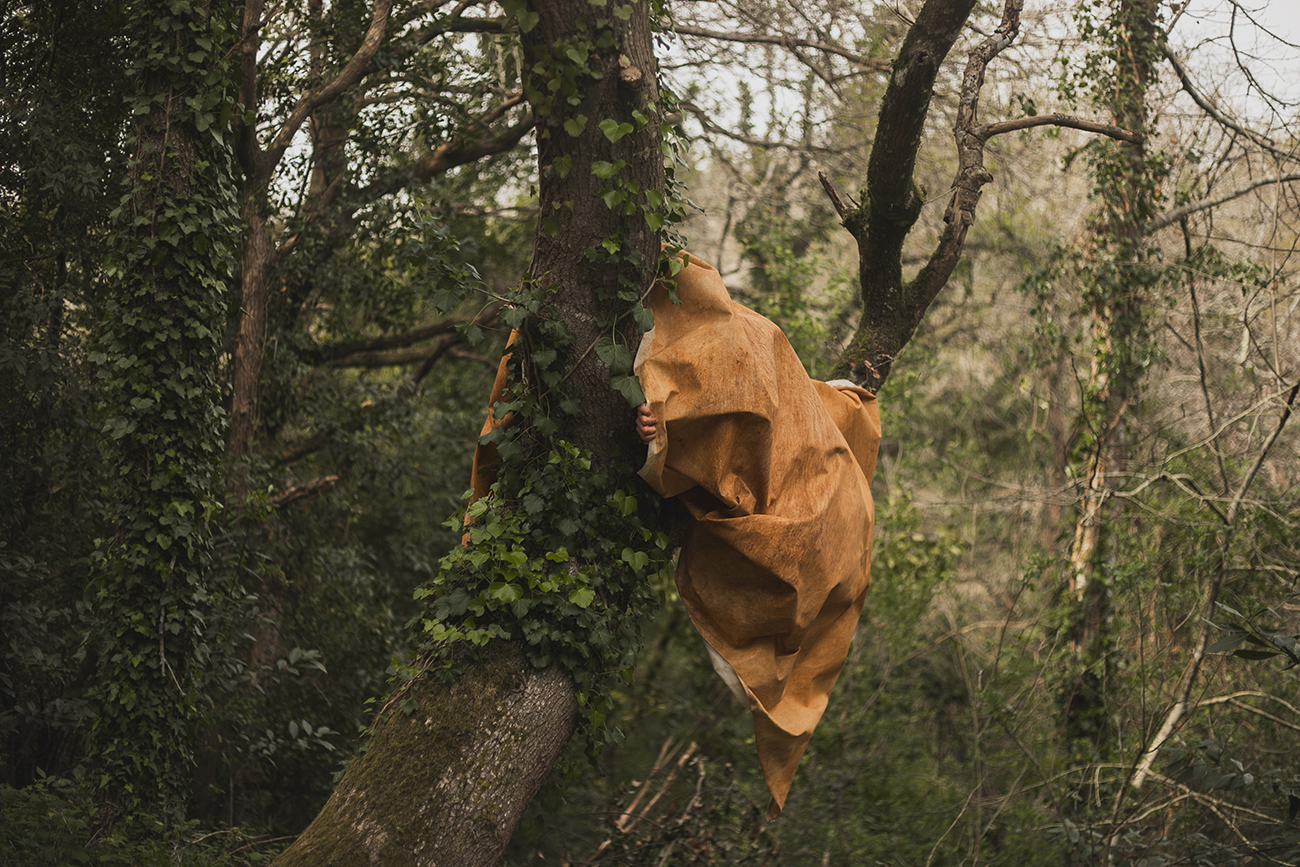 'brillo abrigo' by irene grau