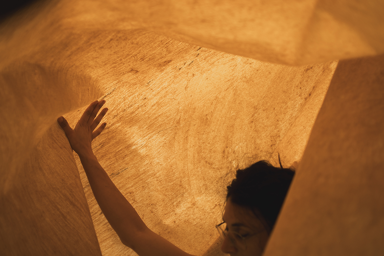 'brillo abrigo' by irene grau