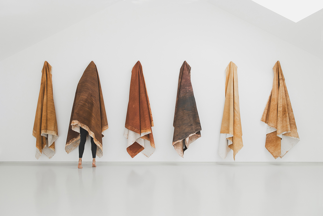 'brillo abrigo' by irene grau