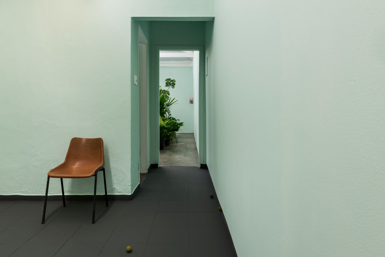 'caer y rodar' by irene grau, Projeto Fidalga, Sao Paulo, BR