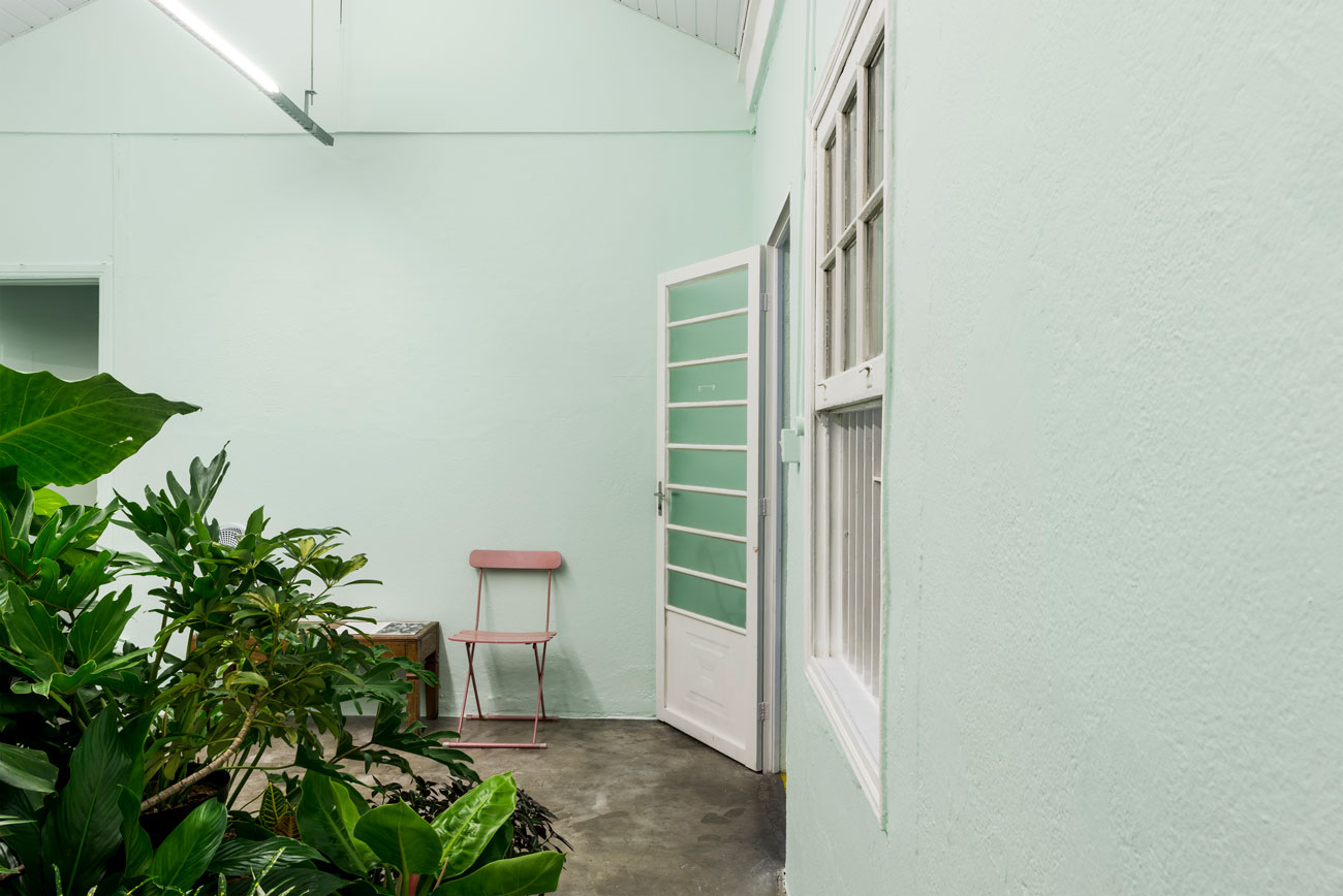 'caer y rodar' by irene grau, Projeto Fidalga, Sao Paulo, BR