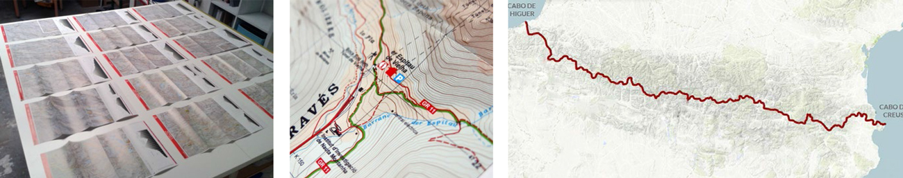 'Constelaci&oacute;n / Constellation (es / fr)' by irene grau