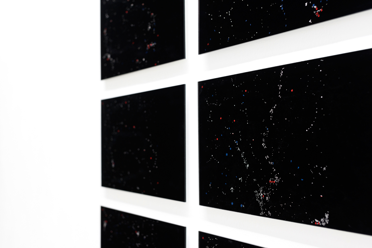 'Constelaci&oacute;n / Constellation (es / fr)' by irene grau