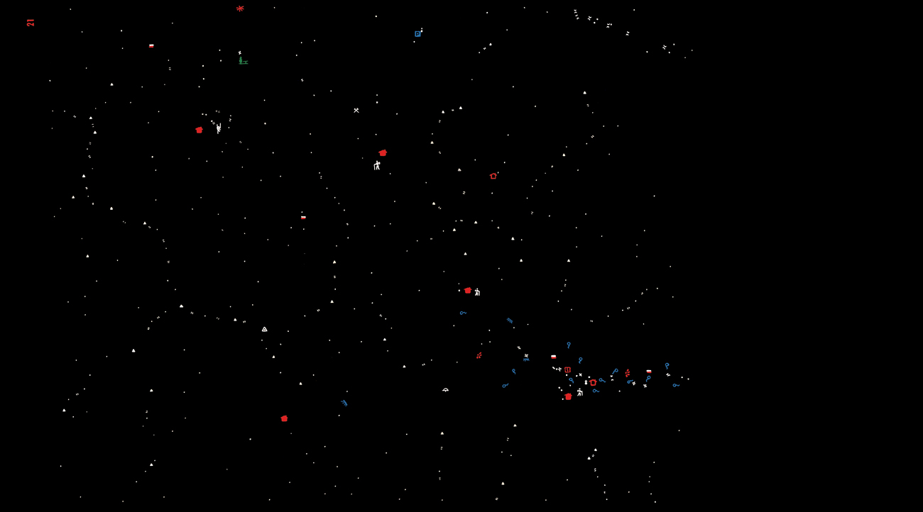 'Constelaci&oacute;n / Constellation (es / fr)' by irene grau