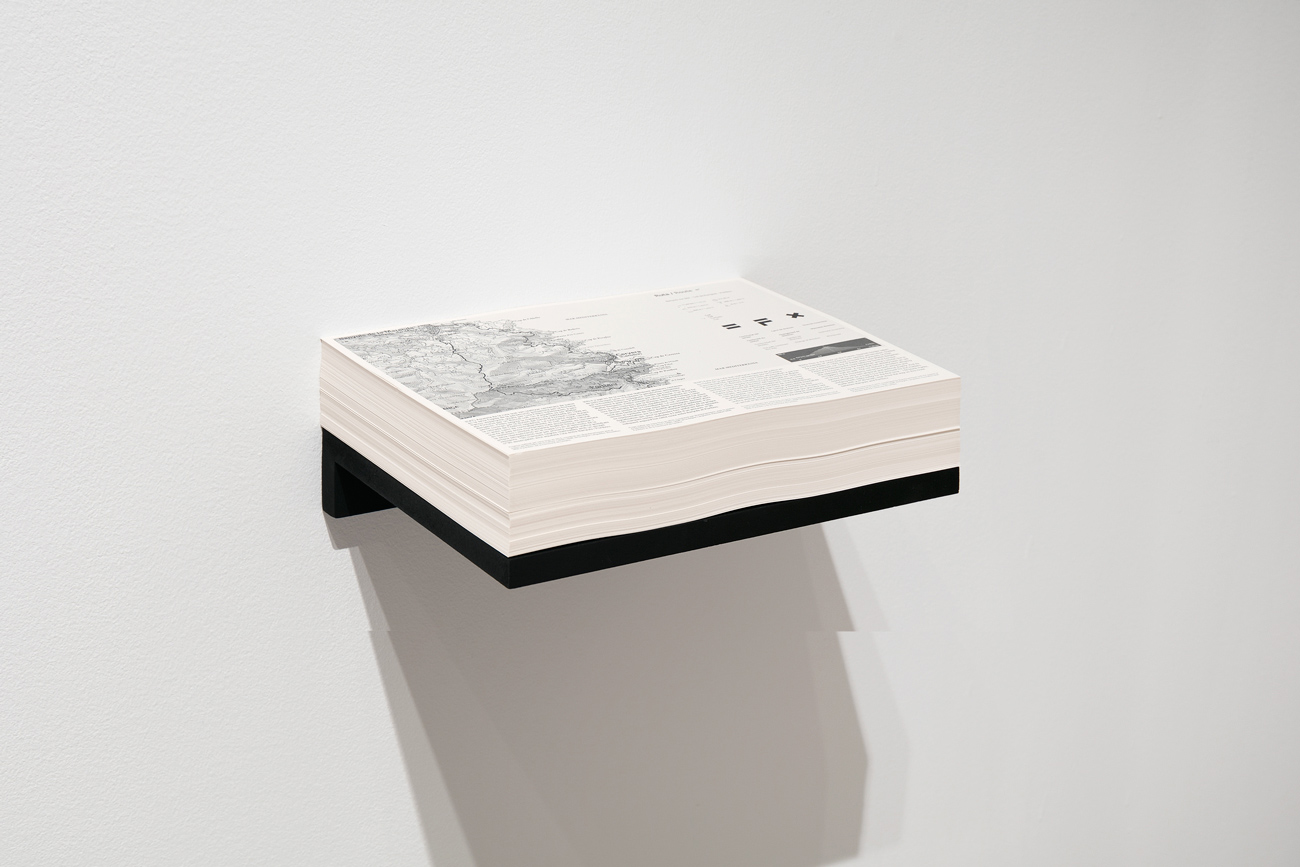 Installation views (detail). Centro del Carmen, Valencia, 2017.