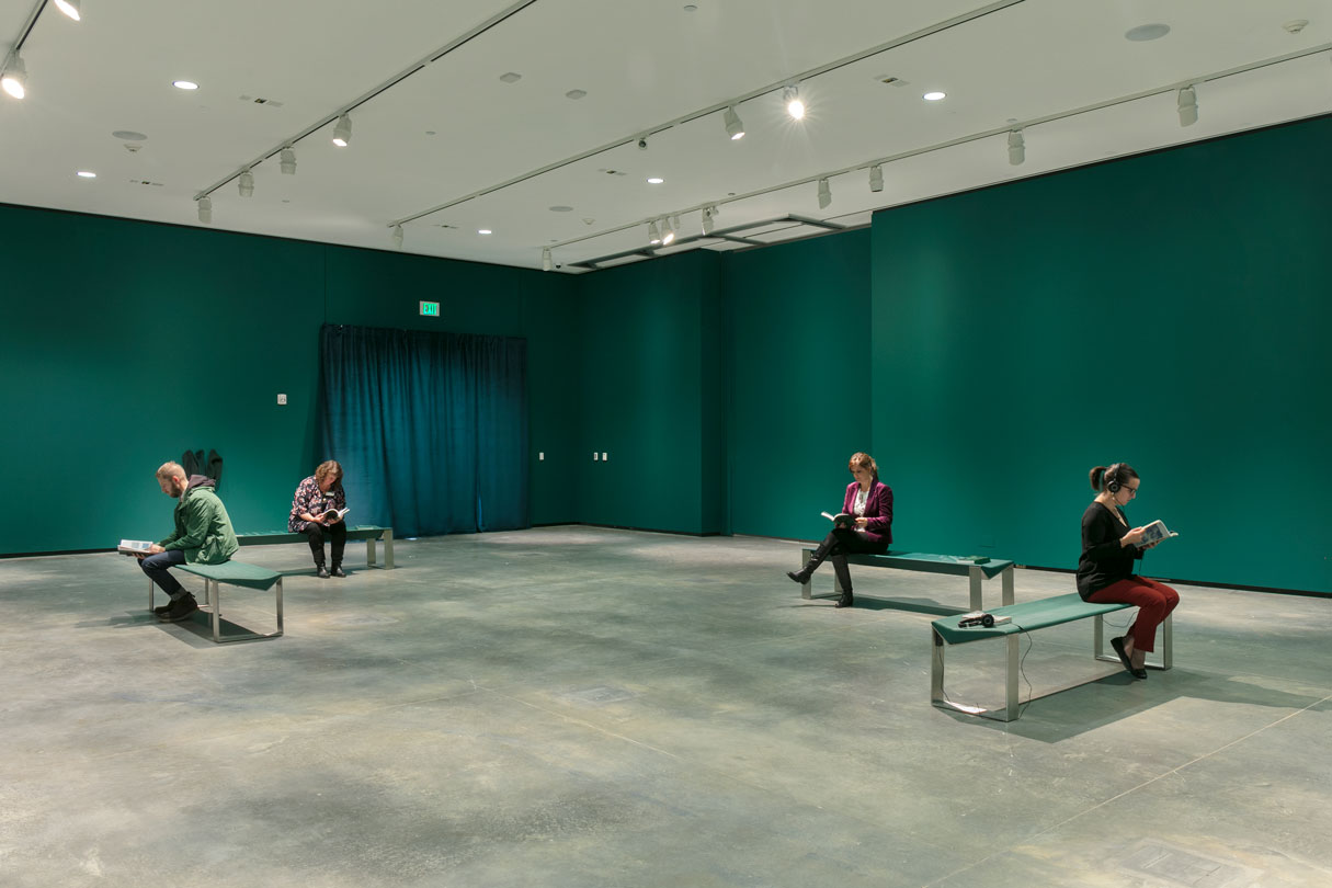 'incoh&eacute;rent walk' by irene grau