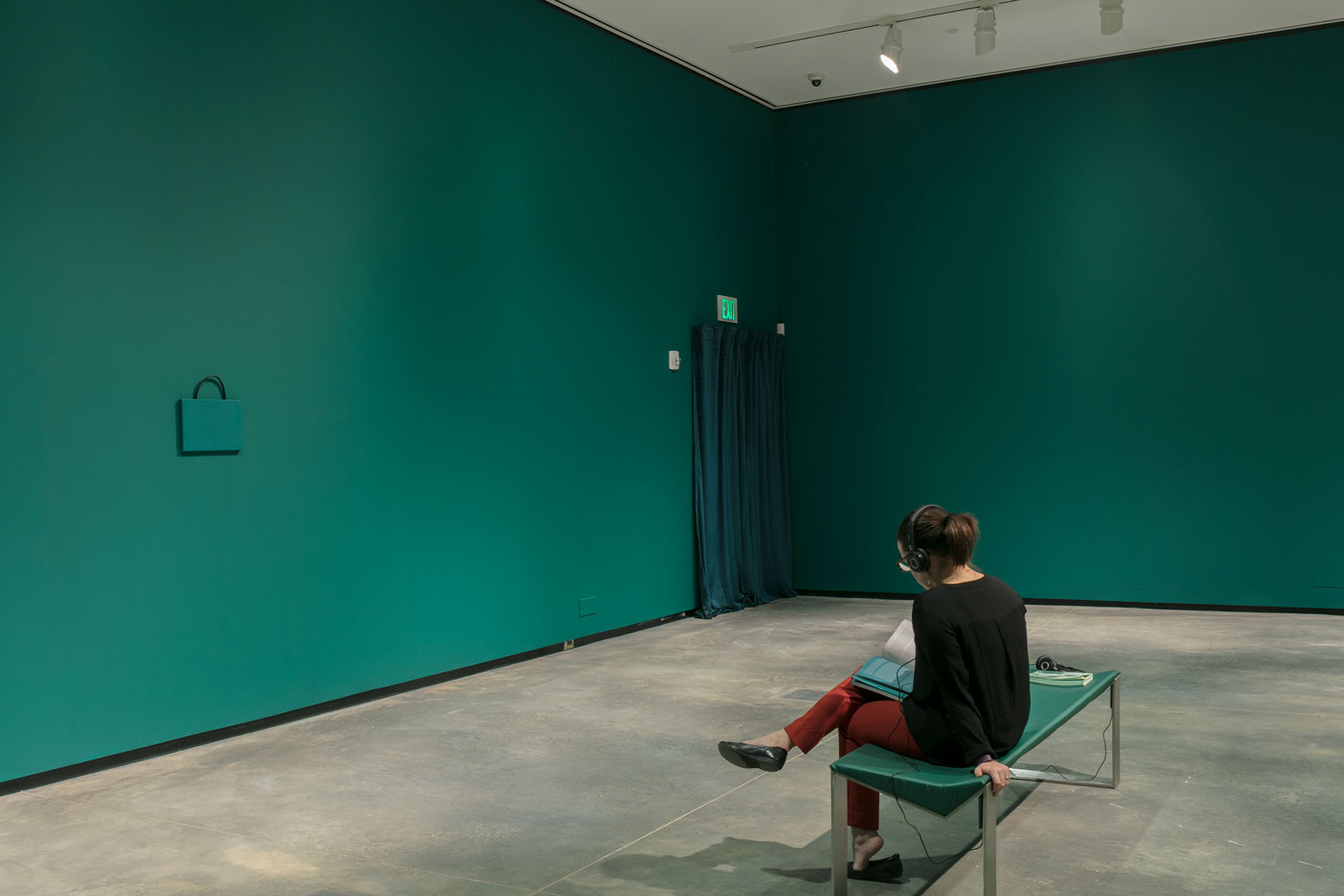 'incoh&eacute;rent walk' by irene grau