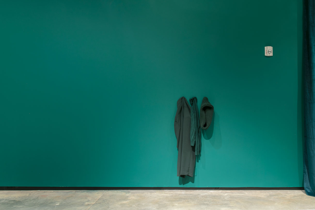 'incoh&eacute;rent walk' by irene grau