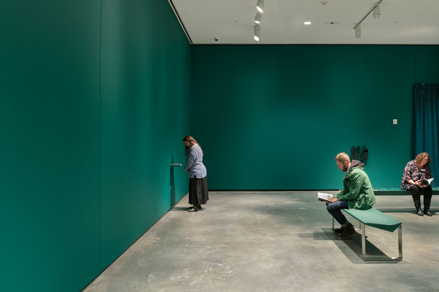 'incoh&eacute;rent walk' by irene grau