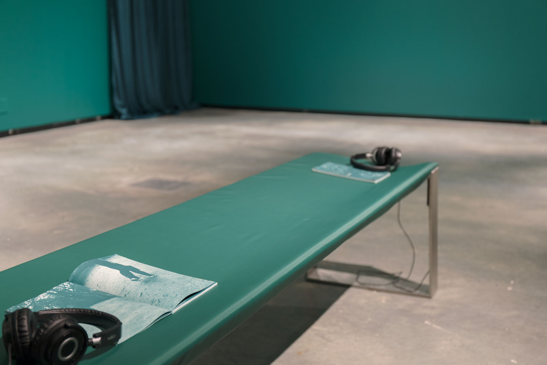 'incoh&eacute;rent walk' by irene grau