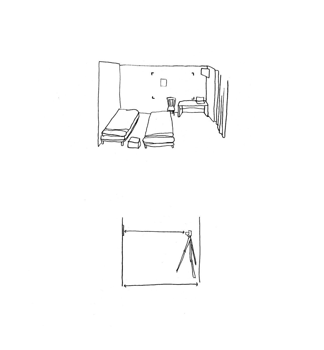 'Ning&uacute;n lugar en particular' by irene grau, La Casa Encendida, Madrid