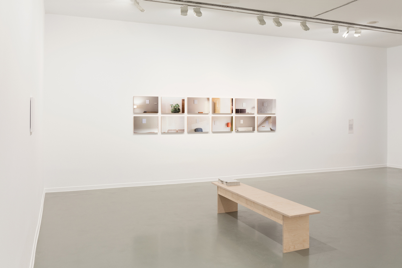 'Ning&uacute;n lugar en particular' by irene grau, La Casa Encendida, Madrid