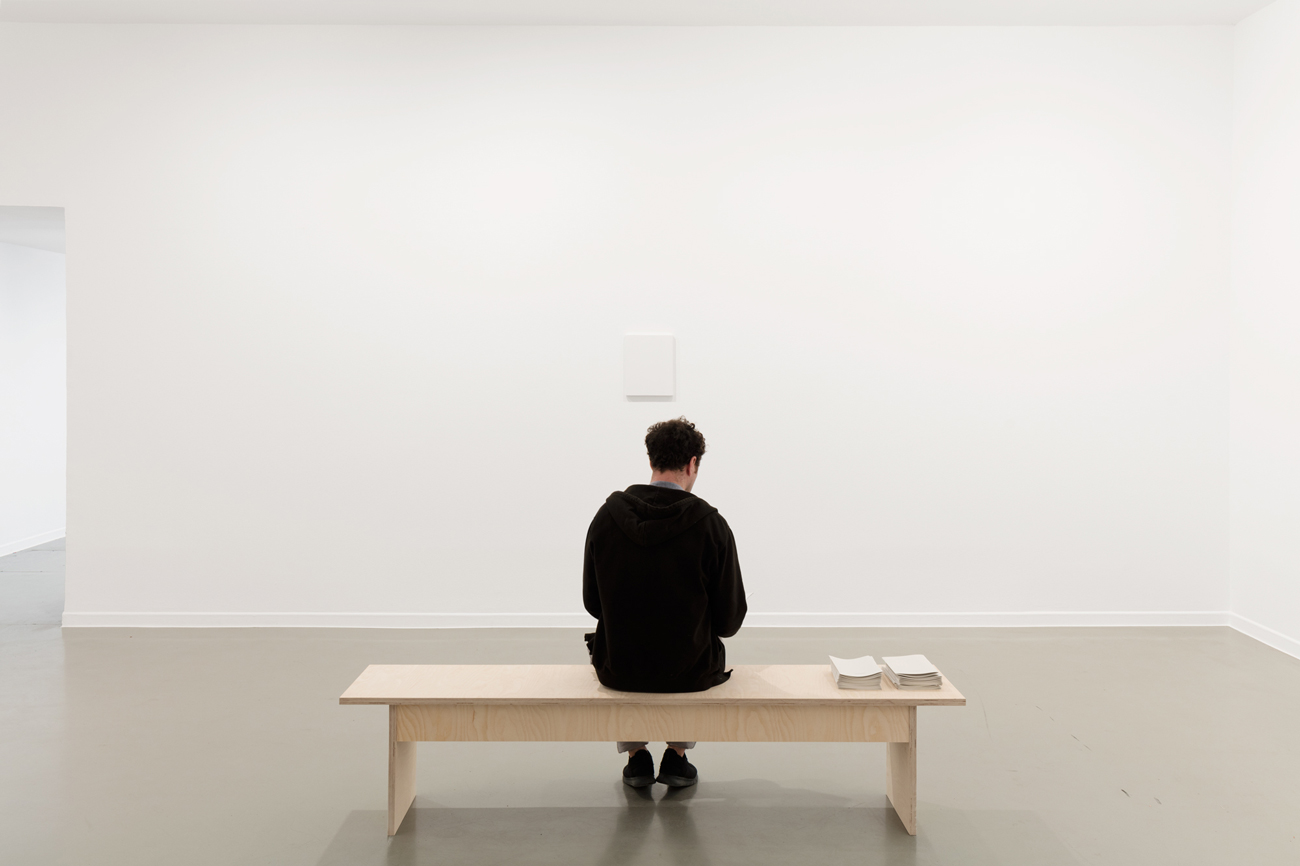 'Ning&uacute;n lugar en particular' by irene grau, La Casa Encendida, Madrid