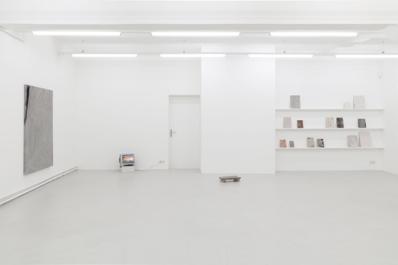 'on what is left' by irene grau