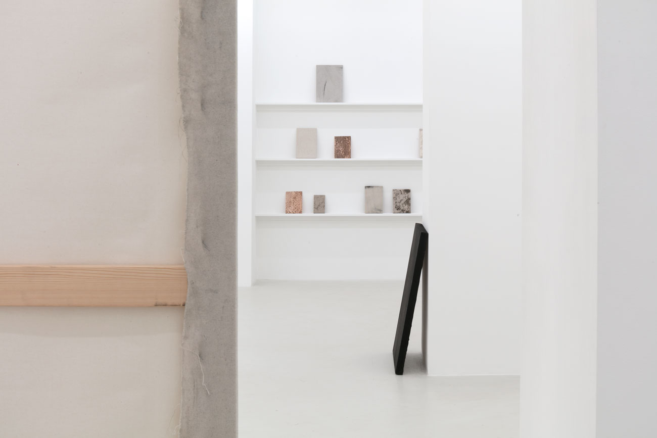 'on what is left' by irene grau