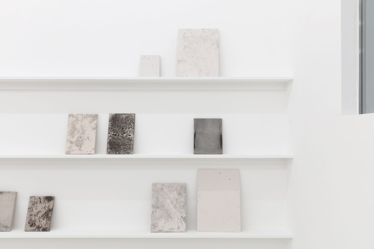 'on what is left' by irene grau