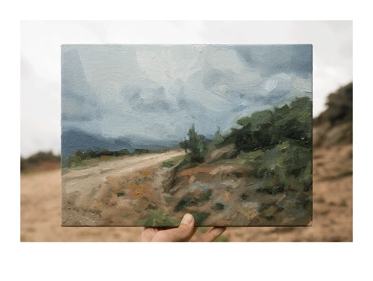 'Monte Oleir&oacute;n, 13/02/2017', Galicia, (SP)