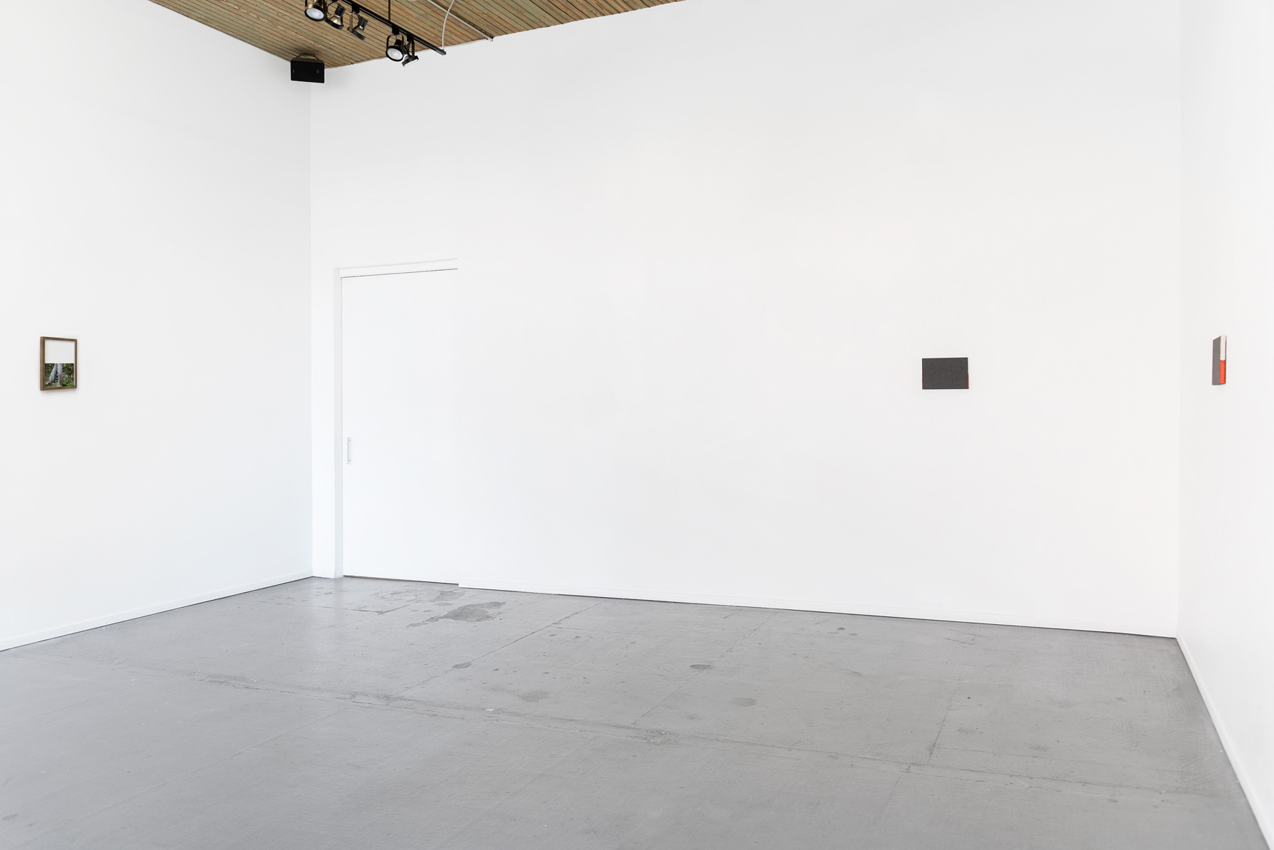 '≠' Painting by irene grau for Maus Contemporary, Birgmingham (US)