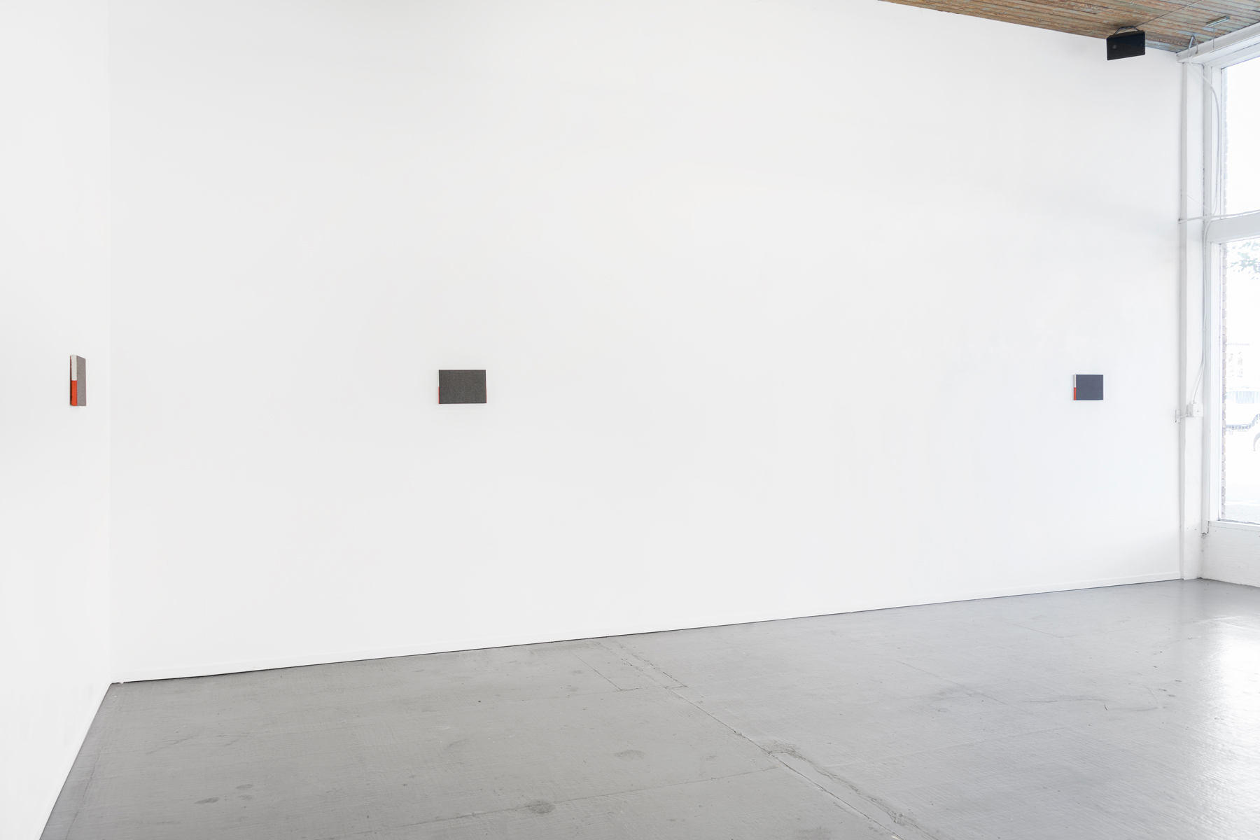 '≠' Painting by irene grau for Maus Contemporary, Birgmingham (US)