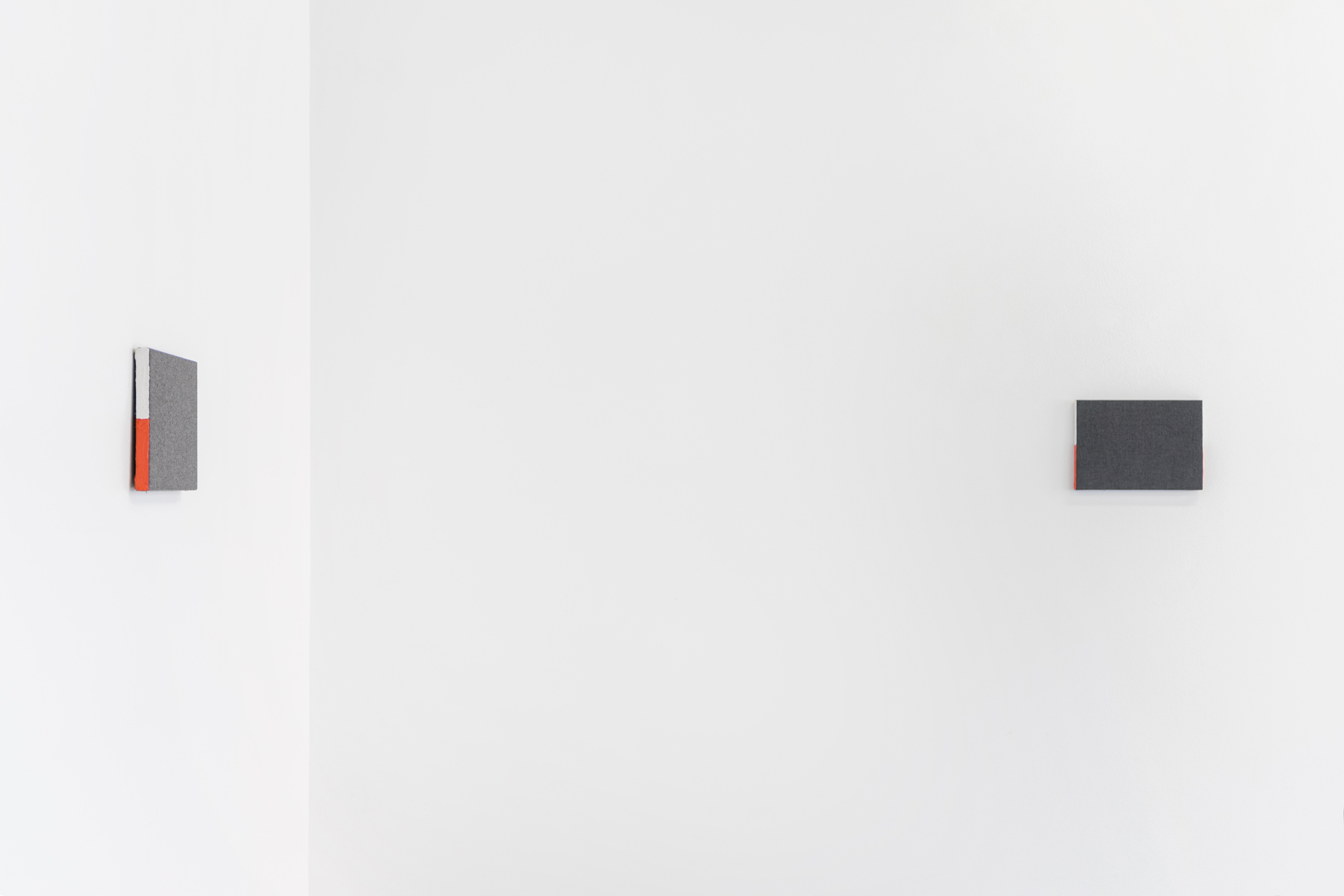 '≠' Painting by irene grau for Maus Contemporary, Birgmingham (US)